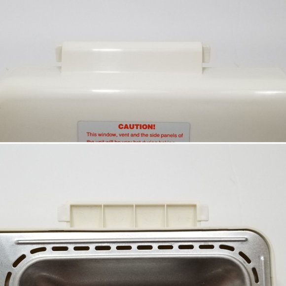 BREADMAN Bread Maker Cover Lid Part ONLY 5593E1M - Picture 8 of 9